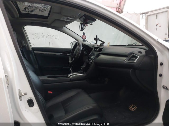 2HGFC1F9XHH109748 Honda l15b7