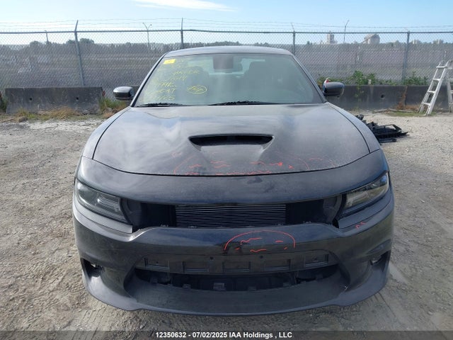 2C3CDXHG8MH539614 Dodge Charger