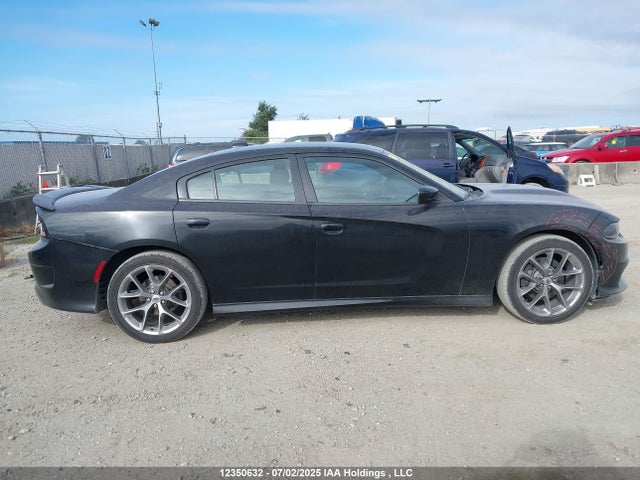 2C3CDXHG8MH539614 Dodge Charger