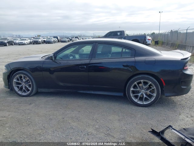 2C3CDXHG8MH539614 Dodge Charger