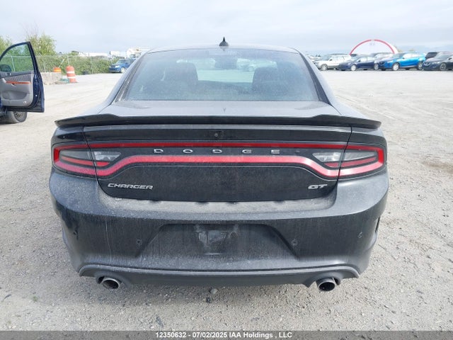 2C3CDXHG8MH539614 Dodge Charger