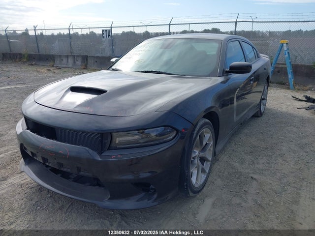 2C3CDXHG8MH539614 Dodge Charger