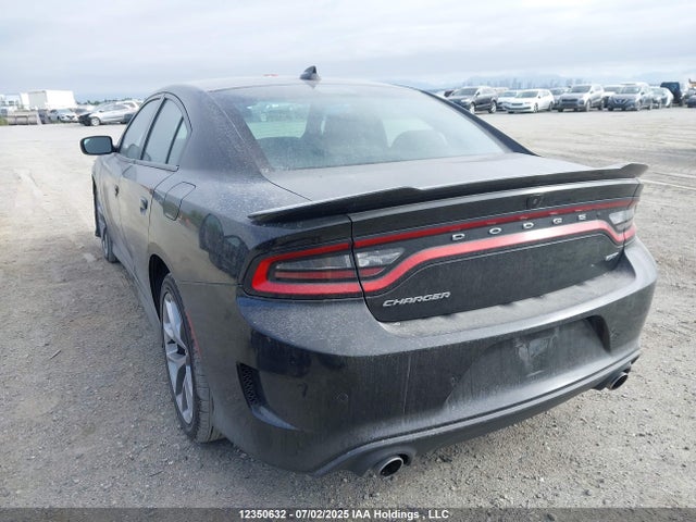2C3CDXHG8MH539614 Dodge Charger