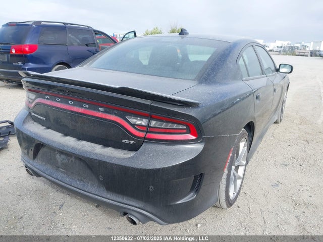 2C3CDXHG8MH539614 Dodge Charger