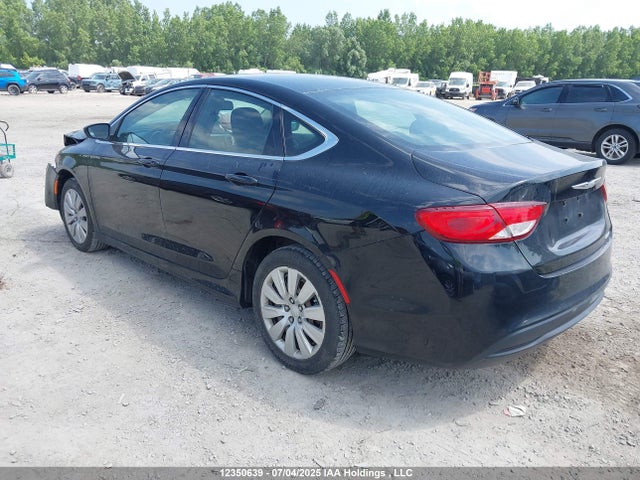 Chrysler 200 2016 1C3CCCFB6GN101656 Image 3