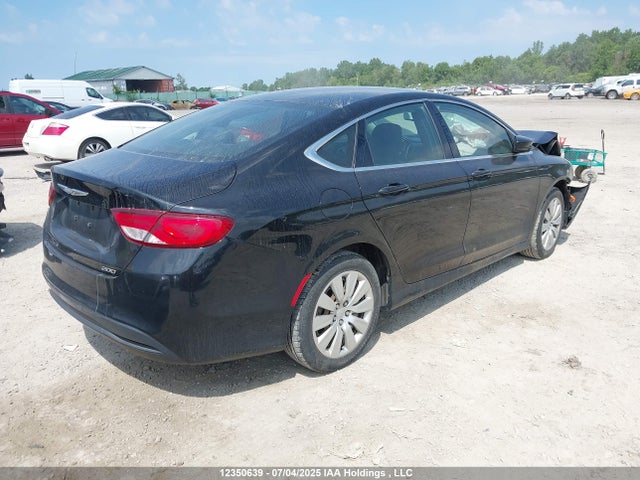Chrysler 200 2016 1C3CCCFB6GN101656 Image 4