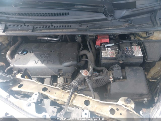VNKKTUD30JA096257 Toyota 1nz-fe