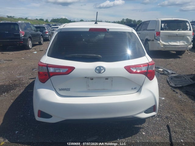 VNKKTUD30JA096257 Toyota 1nz-fe