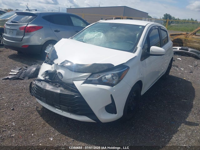 VNKKTUD30JA096257 Toyota 1nz-fe