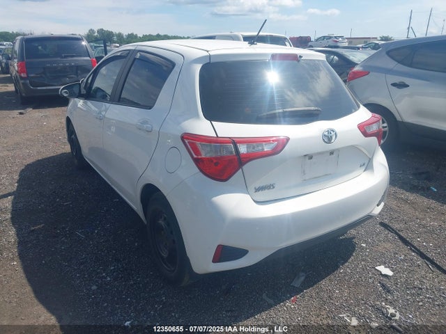 VNKKTUD30JA096257 Toyota 1nz-fe