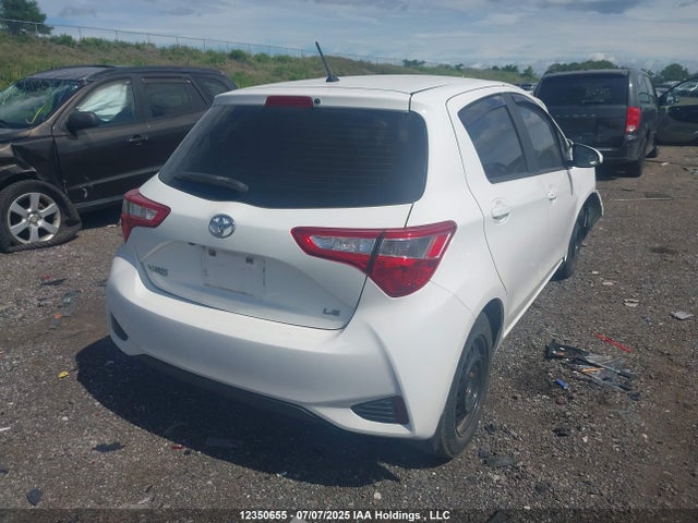 VNKKTUD30JA096257 Toyota 1nz-fe