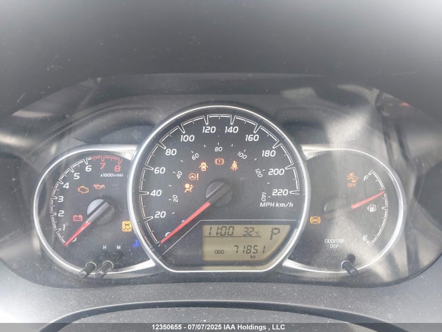 VNKKTUD30JA096257 Toyota 1nz-fe