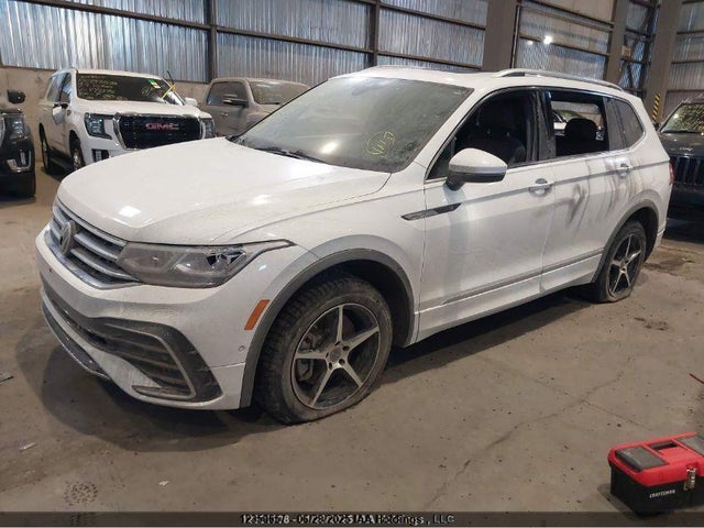3VV4B7AXXNM147884 Volkswagen 2022
