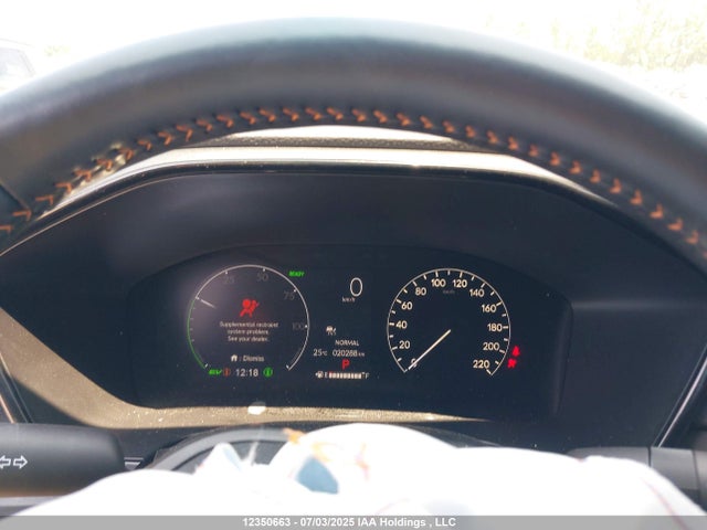 2HKRS6H73SH219403 Honda lfc3