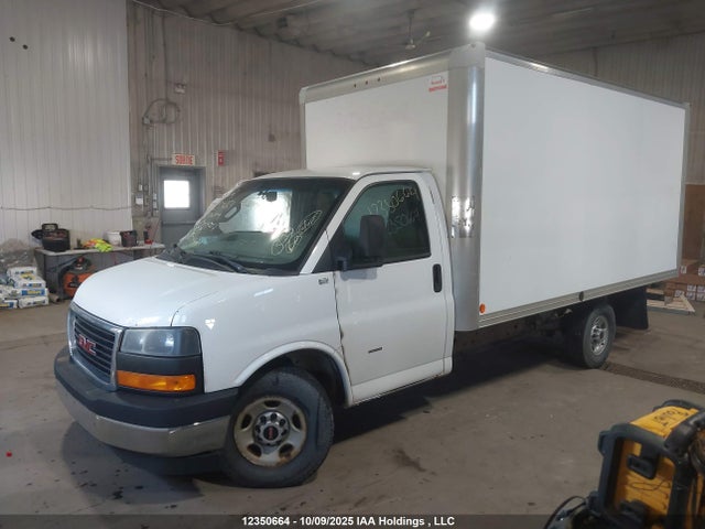 7GZ07SFG6JN004007 GMC gm l96