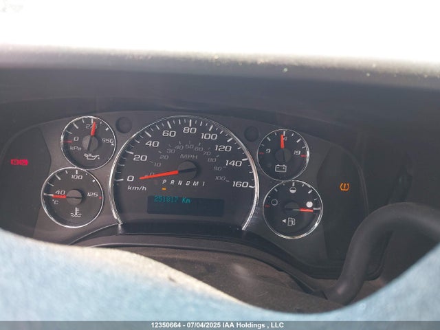 7GZ07SFG6JN004007 GMC gm l96