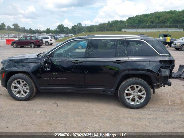 1C4RJHBG7PC539558 Jeep 2023