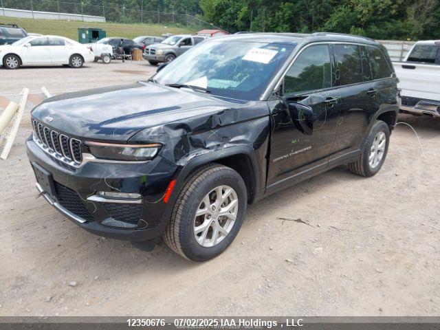 1C4RJHBG7PC539558 Jeep 2023