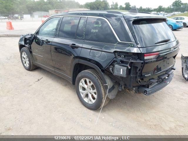 1C4RJHBG7PC539558 Jeep 2023