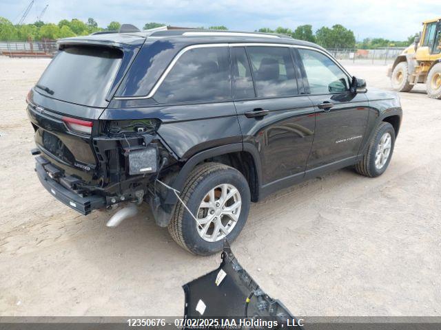 1C4RJHBG7PC539558 Jeep 2023