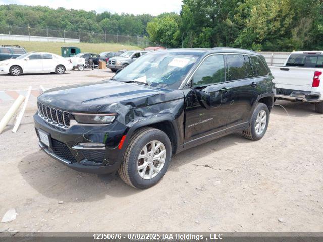 1C4RJHBG7PC539558 Jeep 2023