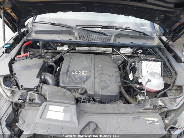 Audi Q5 2021 WA1EAAFY2M2074739 Image 10