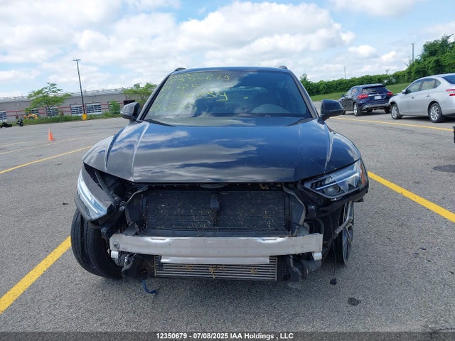 Audi Q5 2021 WA1EAAFY2M2074739 Image 12
