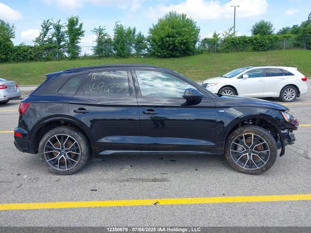 Audi Q5 2021 WA1EAAFY2M2074739 Image 13