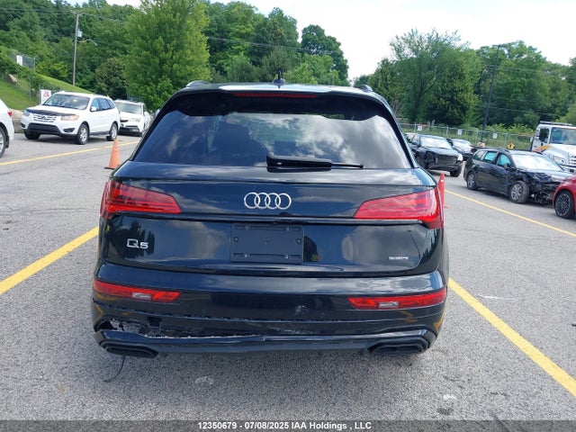 WA1EAAFY2M2074739 Audi Q5