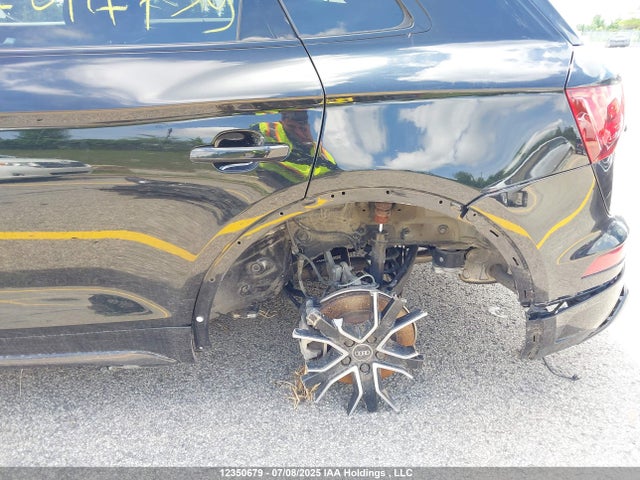 Audi Q5 2021 WA1EAAFY2M2074739 Image 20