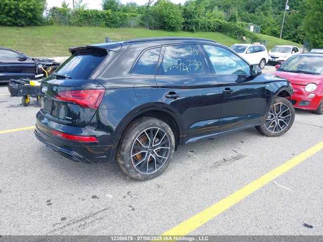Audi Q5 2021 WA1EAAFY2M2074739 Image 4