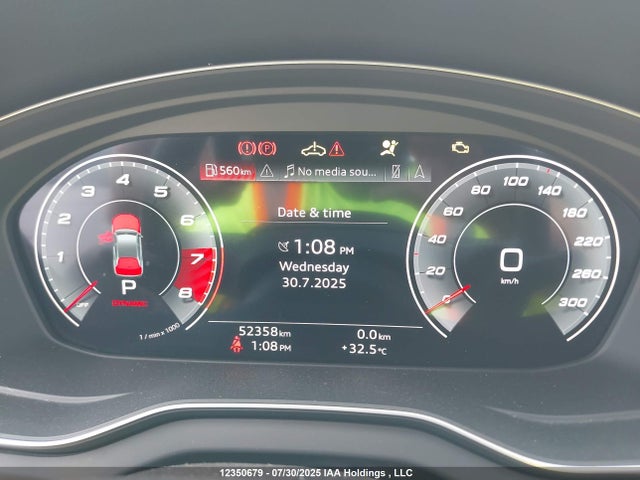 Audi Q5 2021 WA1EAAFY2M2074739 Image 7