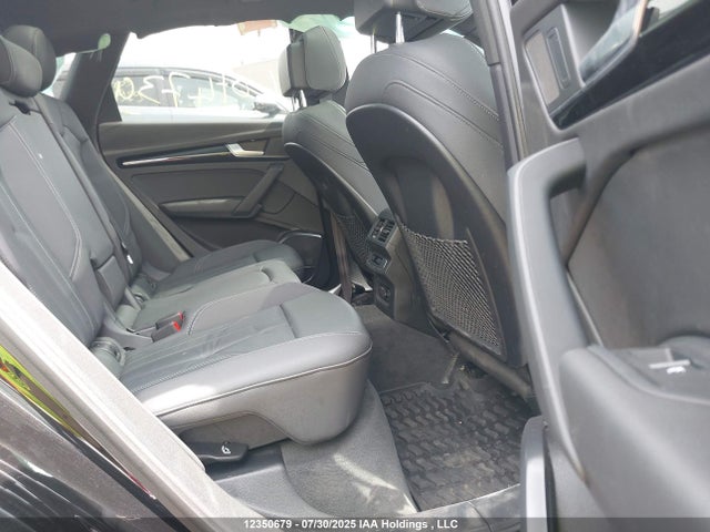Audi Q5 2021 WA1EAAFY2M2074739 Image 8
