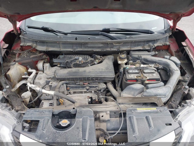 5N1AT2MV8HC734632 Nissan 2017