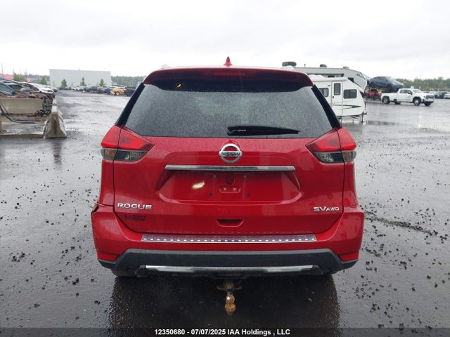 5N1AT2MV8HC734632 Nissan 2017