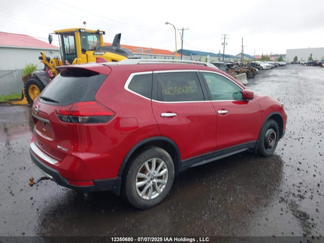 5N1AT2MV8HC734632 Nissan 2017