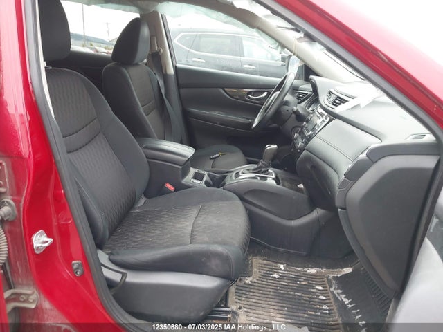 5N1AT2MV8HC734632 Nissan 2017