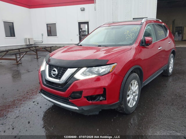 5N1AT2MV8HC734632 Nissan 2017
