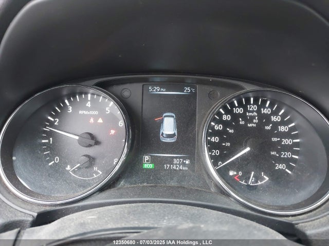 5N1AT2MV8HC734632 Nissan 2017