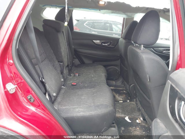 5N1AT2MV8HC734632 Nissan 2017