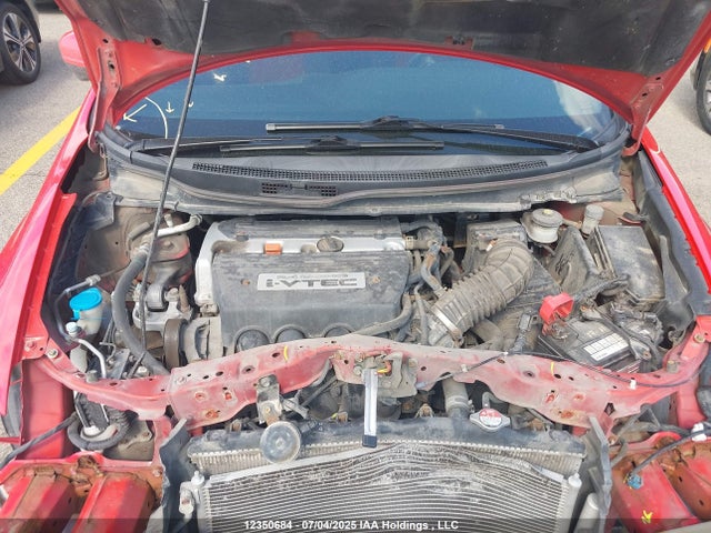 Honda k24z7 2015 2HGFB6E55FH200826 Image 10