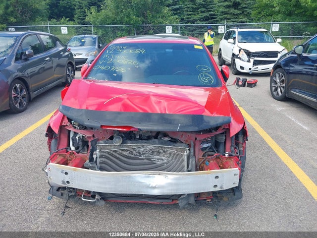 Honda k24z7 2015 2HGFB6E55FH200826 Image 13