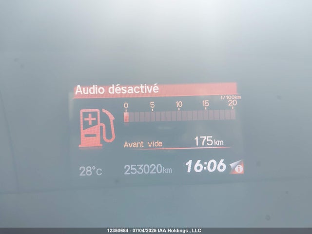 Honda k24z7 2015 2HGFB6E55FH200826 Image 16