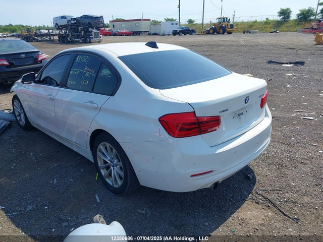 BMW 320i 2017 WBA8A3C58HK691350 Image 3