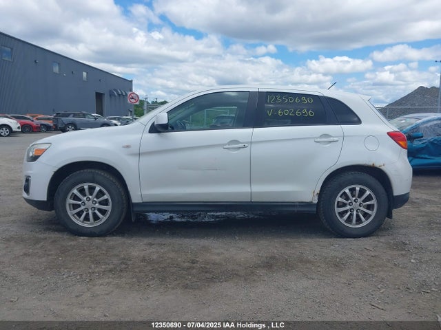 Mitsubishi dohc mivec 2014 4A4AJ3AU4EE602696 Image 15