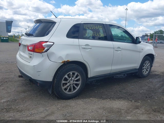 Mitsubishi dohc mivec 2014 4A4AJ3AU4EE602696 Image 4