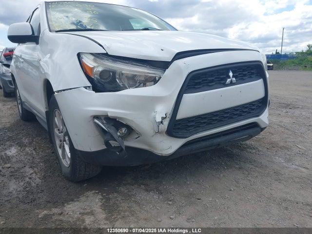 Mitsubishi dohc mivec 2014 4A4AJ3AU4EE602696 Image 6