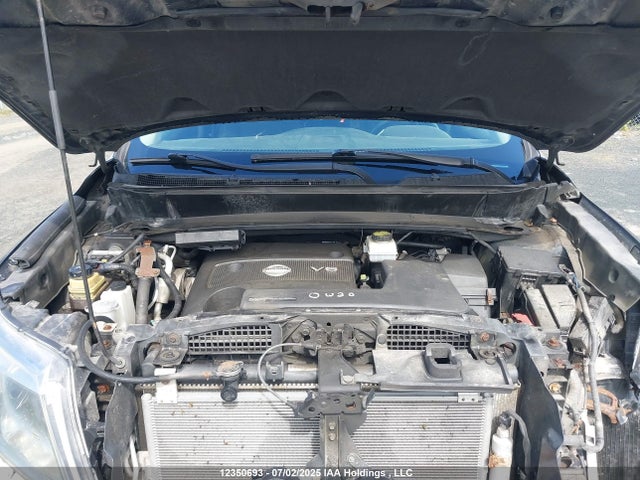 5N1AR2MM4GC609762 Nissan Pathfinder