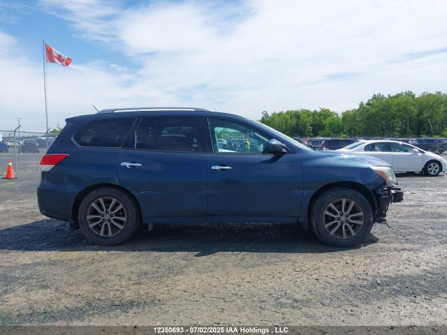 5N1AR2MM4GC609762 Nissan Pathfinder