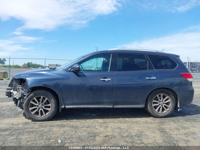 5N1AR2MM4GC609762 Nissan Pathfinder